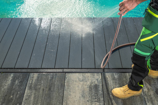 Best Sidewalk Pressure Washing  in Weimar, TX