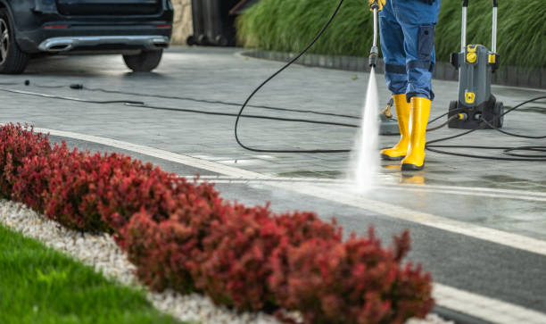 Why Choose Our Certified Pressure Washing Experts for Your Project Needs in Weimar, TX?