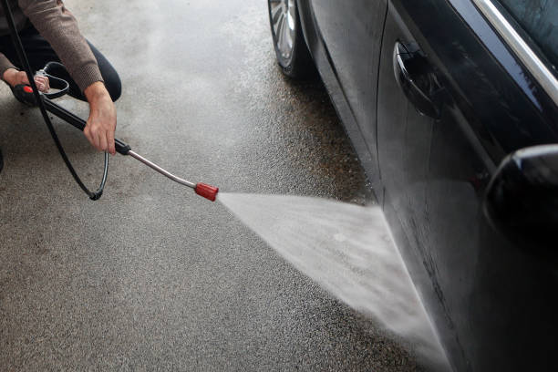 Why Choose Our Certified Pressure Washing Experts for Your Project Needs in Weimar, TX?