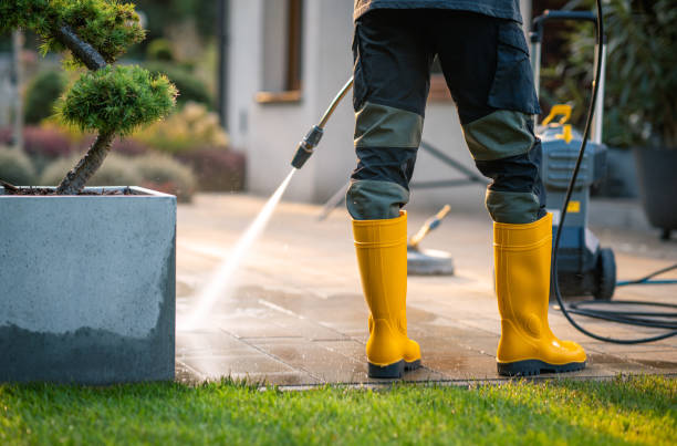 Best Concrete Pressure Washing  in Weimar, TX